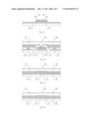 TOUCH SCREEN, COLOR FILTER SUBSTRATE AND MANUFACTURING METHOD THEREOF diagram and image