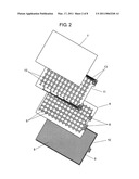 TOUCH PANEL diagram and image