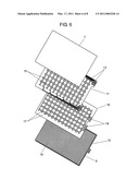 TOUCH PANEL diagram and image