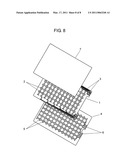 TOUCH PANEL diagram and image