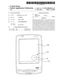 DATA INPUT DEVICE diagram and image