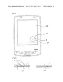 DATA INPUT DEVICE diagram and image