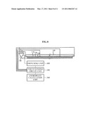 TOUCH SENSING APPARATUS WITH PARASITIC CAPACITANCE PREVENTION STRUCTURE diagram and image