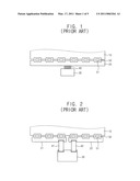 LIQUID CRYSTAL DISPLAY DEVICE INCLUDING IMPROVED CIRCUIT SUBSTRATE CONNECTION diagram and image