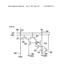 ELECTRO-OPTICAL DEVICE AND DRIVING DEVICE THEREOF diagram and image