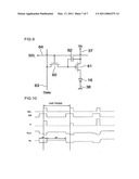 ELECTRO-OPTICAL DEVICE AND DRIVING DEVICE THEREOF diagram and image