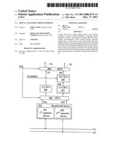 DISPLAY AND SOURCE DRIVER THEREOF diagram and image