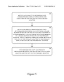 CO-PROCESSING SYNCHRONIZING TECHNIQUES ON HETEROGENEOUS GRAPHICS PROCESSING UNITS diagram and image