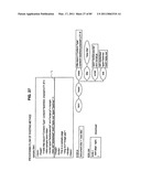 INFORMATION PROCESSING APPARATUS, DATA DISPLAY METHOD, AND PROGRAM diagram and image