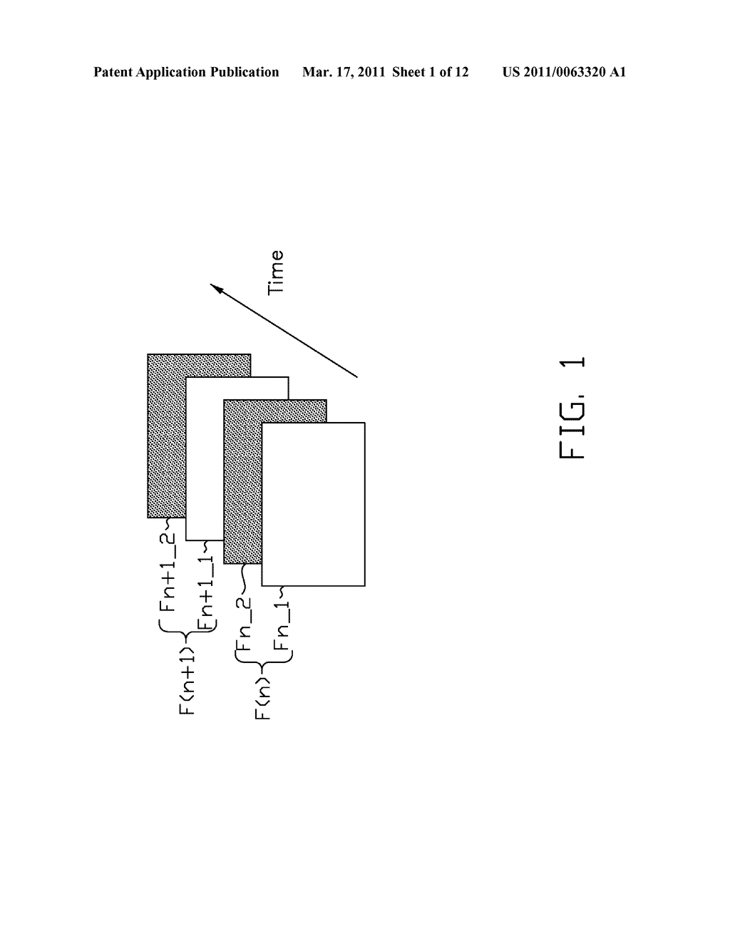 METHOD FOR IMPROVING MOTION BLUR AND CONTOUR SHADOW OF DISPLAY AND DISPLAY THEREOF - diagram, schematic, and image 02