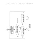 METHODS AND DEVICES FOR DISPLAYING AN OVERLAY ON A DEVICE DISPLAY SCREEN diagram and image