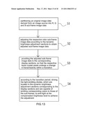 COLOR-FILTERLESS LIQUID CRYSTAL DISPLAY DEVICE AND DISPLAYING METHOD THEREOF diagram and image