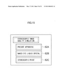 STEREOSCOPIC IMAGE DISPLAY APPARATUS diagram and image