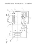 IMAGE APPARATUS SYSTEM, CAMERA BODY AND INTERCHANGEABLE LENS diagram and image