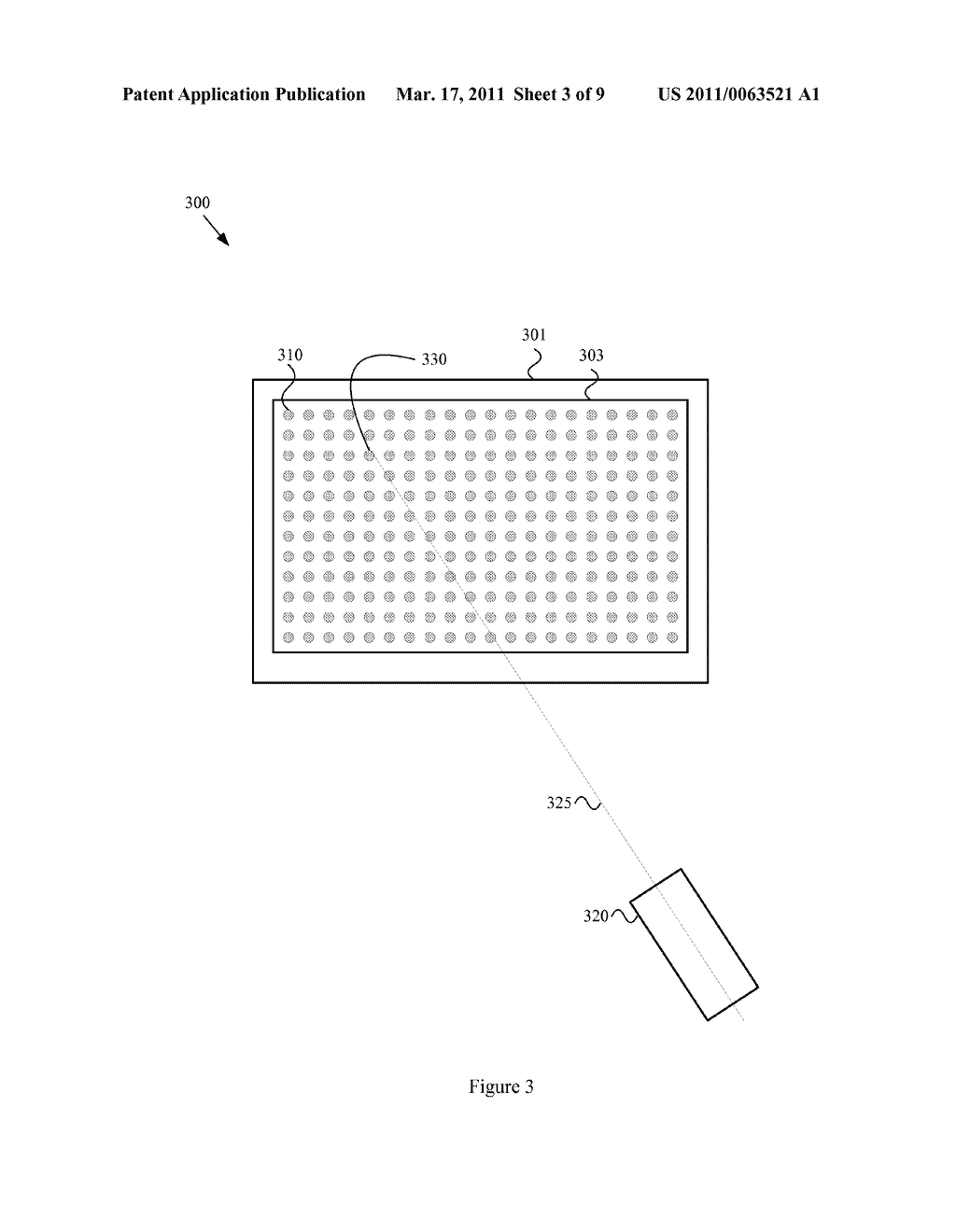 SYSTEM AND METHOD FOR GENERATING SCREEN POINTING INFORMATION IN A TELEVISION - diagram, schematic, and image 04