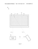 SYSTEM AND METHOD FOR GENERATING TELEVISION SCREEN POINTING INFORMATION USING AN EXTERNAL RECEIVER diagram and image