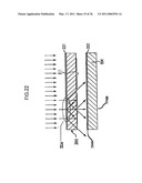 ALIGNMENT FILMS IN A LIQUID CRYSTAL DISPLAY DEVICE AND A METHOD OF MANUFACTURING THE SAME diagram and image