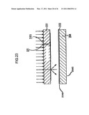 ALIGNMENT FILMS IN A LIQUID CRYSTAL DISPLAY DEVICE AND A METHOD OF MANUFACTURING THE SAME diagram and image