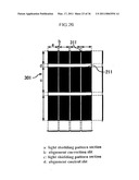 ALIGNMENT FILMS IN A LIQUID CRYSTAL DISPLAY DEVICE AND A METHOD OF MANUFACTURING THE SAME diagram and image