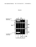 ALIGNMENT FILMS IN A LIQUID CRYSTAL DISPLAY DEVICE AND A METHOD OF MANUFACTURING THE SAME diagram and image