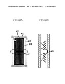 ALIGNMENT FILMS IN A LIQUID CRYSTAL DISPLAY DEVICE AND A METHOD OF MANUFACTURING THE SAME diagram and image