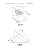 3D Light Surface Display diagram and image