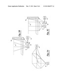 3D Light Surface Display diagram and image