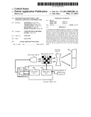 High pressure discharge lamp lighting apparatus and projector diagram and image