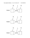 High pressure discharge lamp lighting apparatus and projector diagram and image