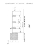 High pressure discharge lamp lighting apparatus and projector diagram and image