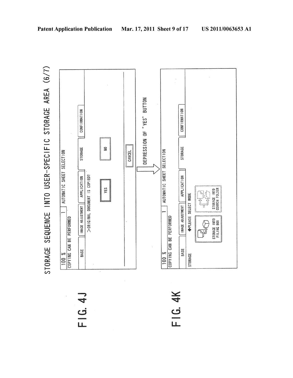 IMAGE FORMING APPARATUS, IMAGE READING APPARATUS, AND CONTROL METHOD THEREOF - diagram, schematic, and image 10