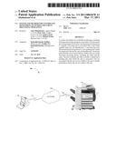 System and Method for Controlled Monitoring of Pending Document Processing Operations diagram and image