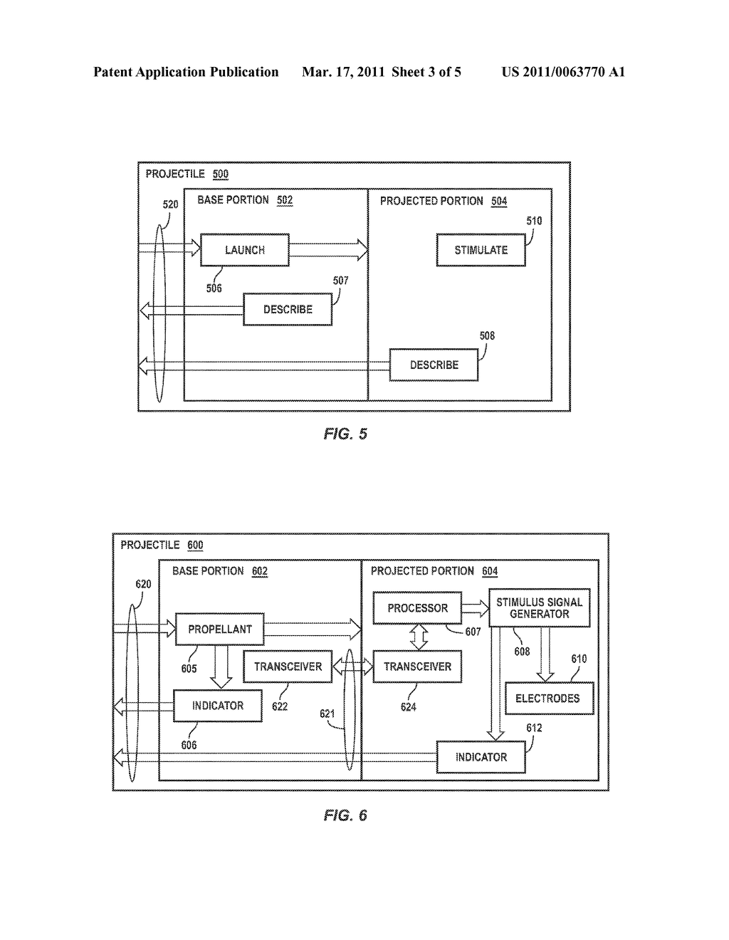 SYSTEMS AND METHODS FOR ELECTRONIC WEAPONRY THAT DETECTS PROPERTIES OF A UNIT FOR DEPLOYMENT - diagram, schematic, and image 04