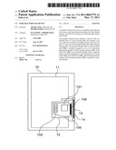 PORTABLE WIRELESS DEVICE diagram and image