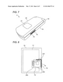 PORTABLE WIRELESS DEVICE diagram and image