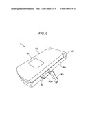 PORTABLE WIRELESS DEVICE diagram and image