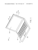 NOTEBOOK PERSONAL COMPUTER diagram and image