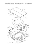 NOTEBOOK PERSONAL COMPUTER diagram and image