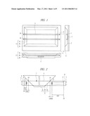 BACKLIGHT AND LIQUID CRYSTAL DISPLAY DEVICE diagram and image