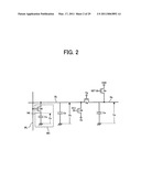 SENSE AMPLIFIER CIRCUIT AND SEMICONDUCTOR DEVICE diagram and image