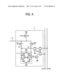 SENSE AMPLIFIER CIRCUIT AND SEMICONDUCTOR DEVICE diagram and image