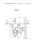 SENSE AMPLIFIER CIRCUIT AND SEMICONDUCTOR DEVICE diagram and image