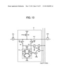 SENSE AMPLIFIER CIRCUIT AND SEMICONDUCTOR DEVICE diagram and image