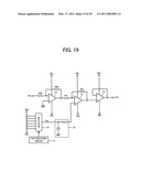 SENSE AMPLIFIER CIRCUIT AND SEMICONDUCTOR DEVICE diagram and image