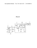 SENSE AMPLIFIER CIRCUIT AND SEMICONDUCTOR DEVICE diagram and image