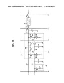 SENSE AMPLIFIER CIRCUIT AND SEMICONDUCTOR DEVICE diagram and image