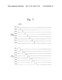 NONVOLATILE MEMORY DEVICES, SYSTEMS HAVING THE SAME, AND WRITE CURRENT CONTROL METHODS THEREOF diagram and image