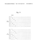 NONVOLATILE MEMORY DEVICES, SYSTEMS HAVING THE SAME, AND WRITE CURRENT CONTROL METHODS THEREOF diagram and image