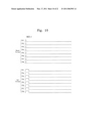 NONVOLATILE MEMORY DEVICES, SYSTEMS HAVING THE SAME, AND WRITE CURRENT CONTROL METHODS THEREOF diagram and image