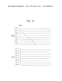 NONVOLATILE MEMORY DEVICES, SYSTEMS HAVING THE SAME, AND WRITE CURRENT CONTROL METHODS THEREOF diagram and image